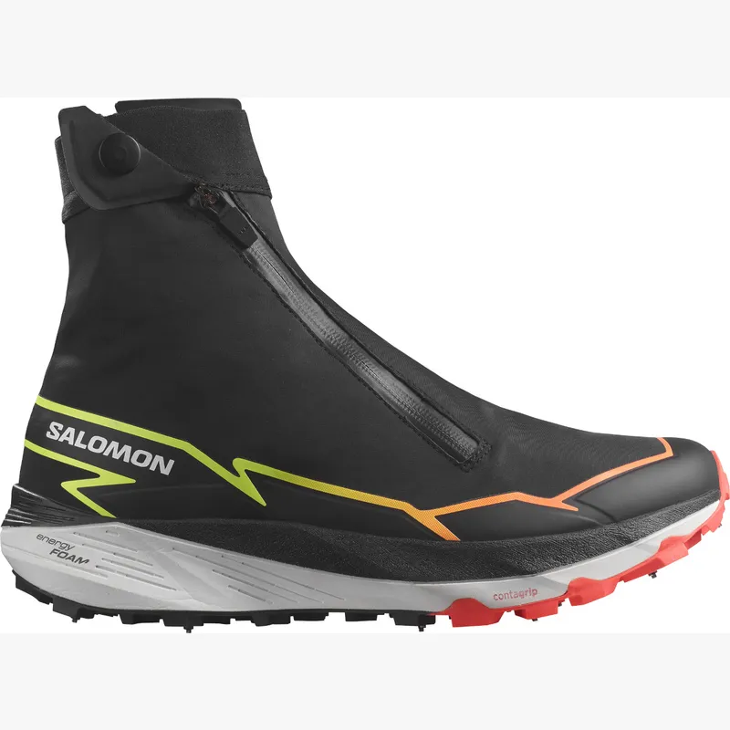 Pantofi trail Salomon WINTER CROSS SPIKE 48 EU