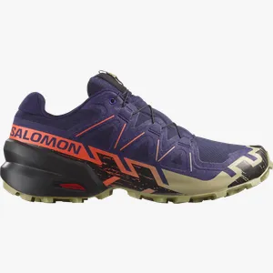 Pantofi trail Salomon SPEEDCROSS 6 46 EU