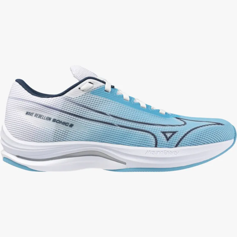 Pantofi de alergare Mizuno WAVE REBELLION SONIC 2 37 EU