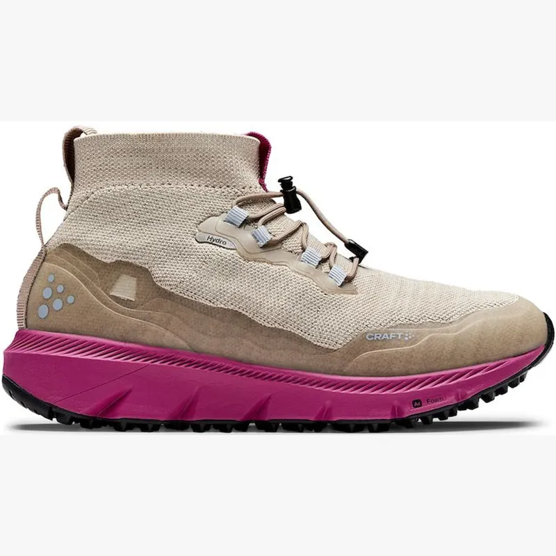 Pantofi trail Craft Nordic Fuseknit Mid 41,5 EU