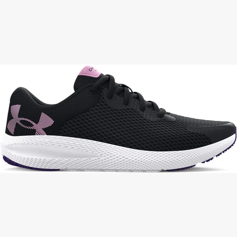 Pantofi de alergare Under Armour UA GGS Charged Pursuit 2 BL 37,5 EU
