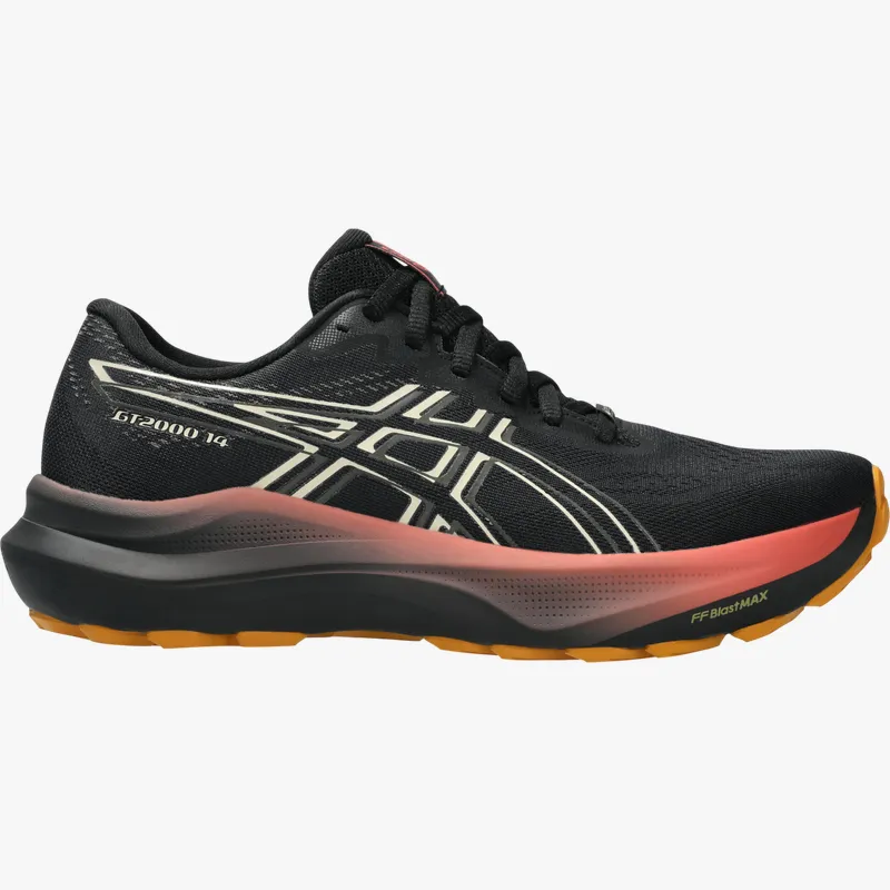 Pantofi de alergare ASICS GT-2000 14 GTX 39 EU