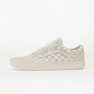 Vans Old Skool Checkerboard Gray/ Marshmallow EUR 37