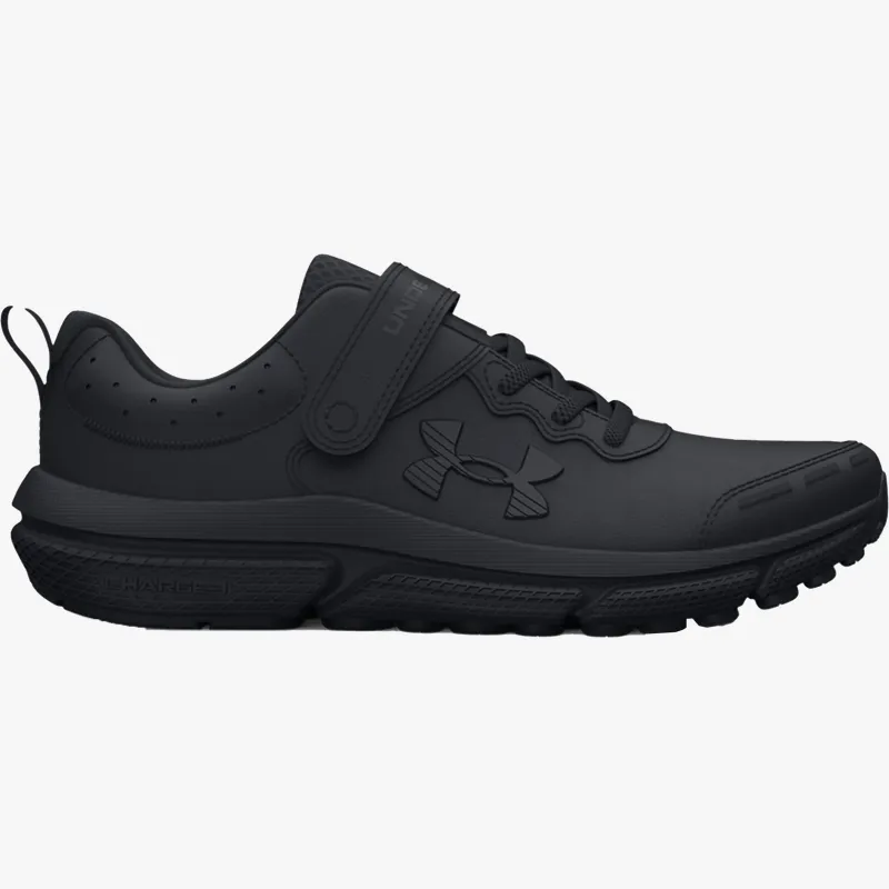 Pantofi de alergare Under Armour UA BPS Assert 10 AC UFM SYN-BLK 35 EU