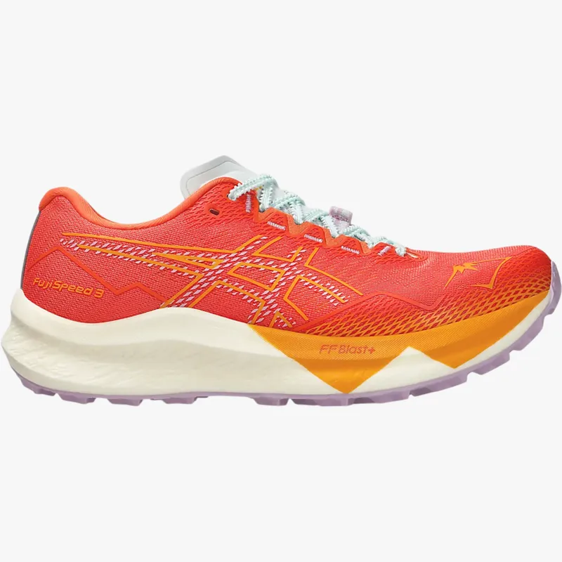 Pantofi trail ASICS FUJISPEED 3 39 EU
