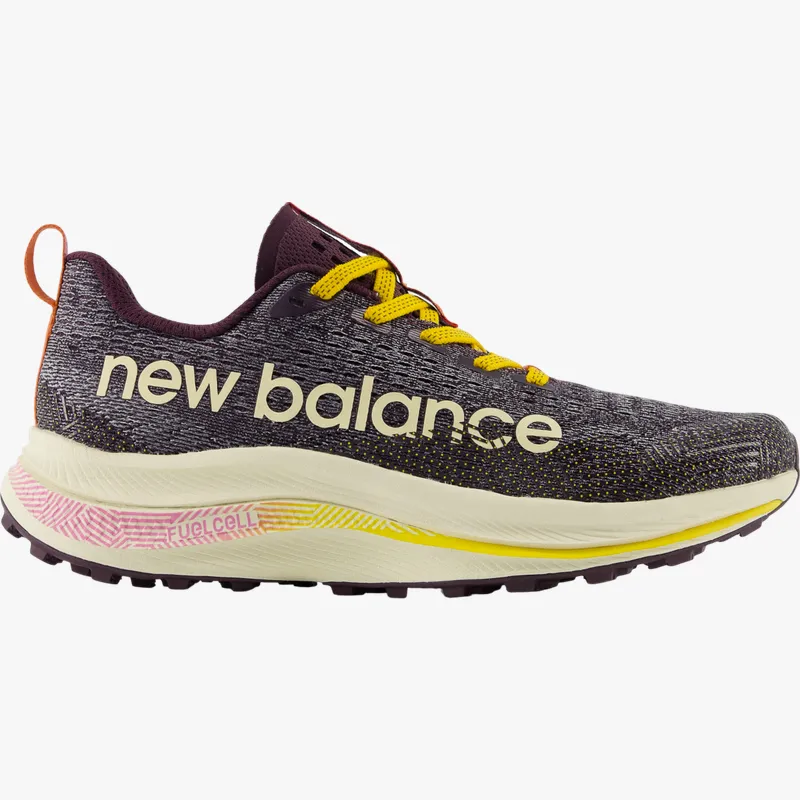 Pantofi trail New Balance FuelCell SuperComp Trail 37,5 EU