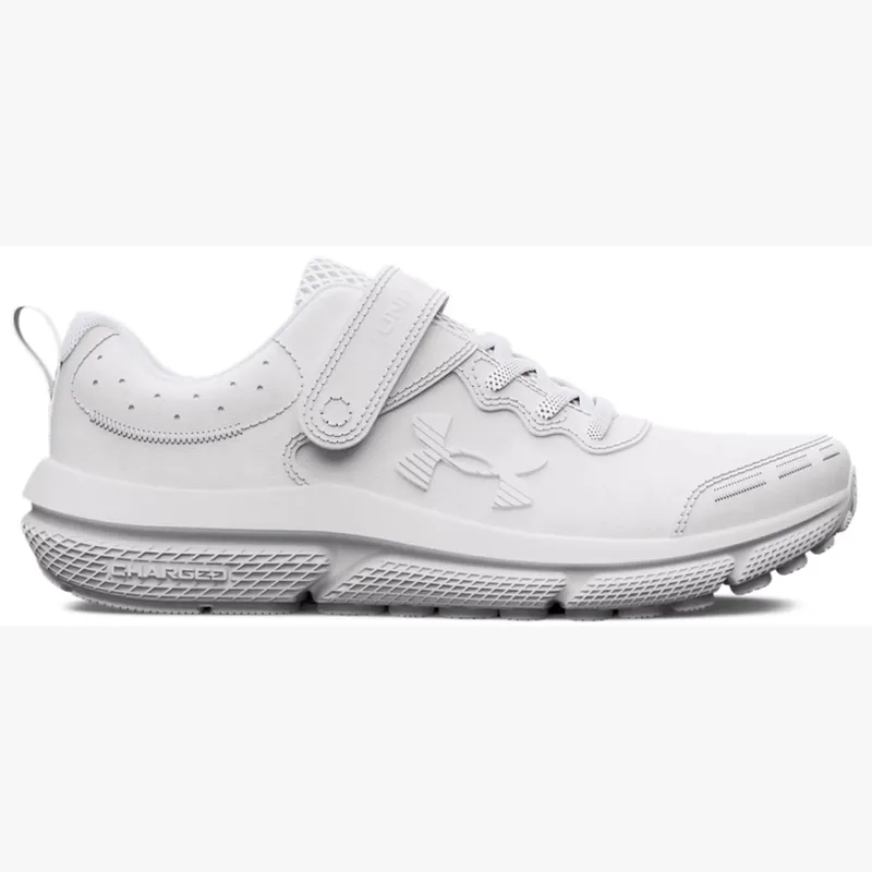 Pantofi de alergare Under Armour UA BPS Assert 10 AC UFM SYN-WHT 28 EU