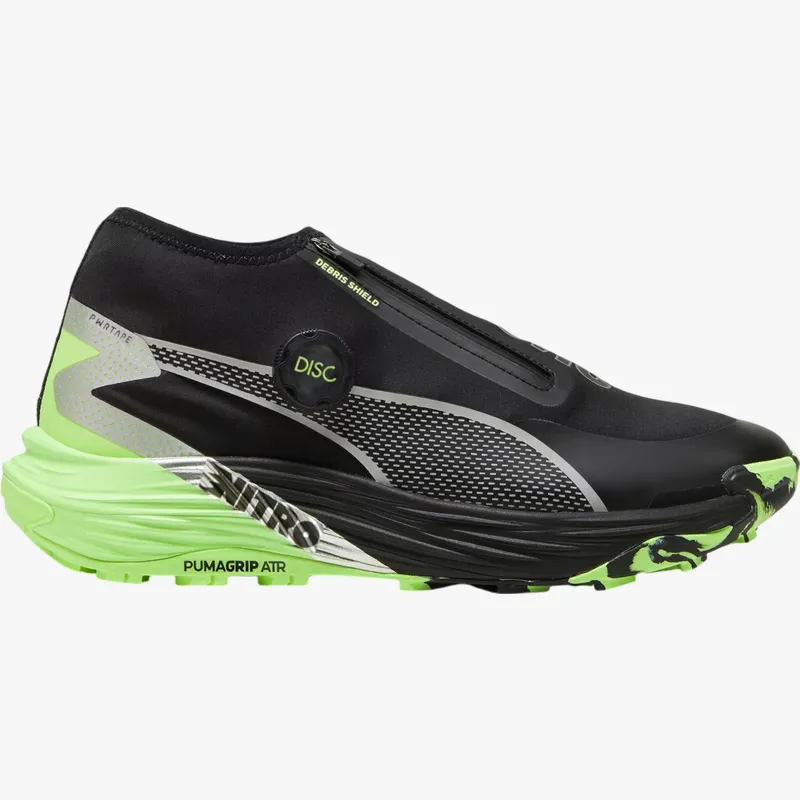 Pantofi trail Puma Voyage NITRO 3 Disc 45 EU