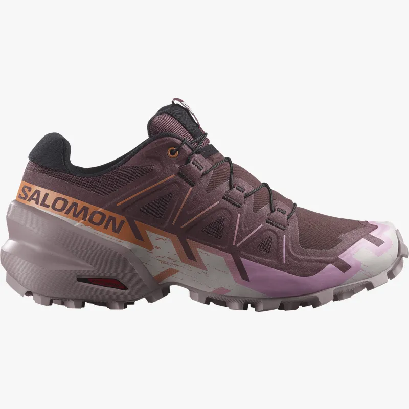 Pantofi trail Salomon SPEEDCROSS 6 W 40,7 EU