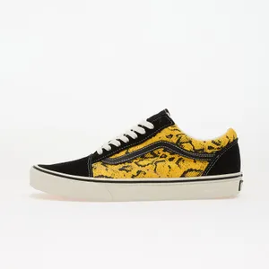 Vans Old Skool Black/ Yellow EUR 40.5