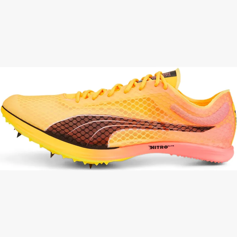Crampoane Puma evoSPEED Distance Nitro Elite 47 EU