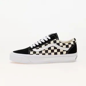 Vans Old Skool 36 LX Checkerboard Black/ Off White EUR 36.5