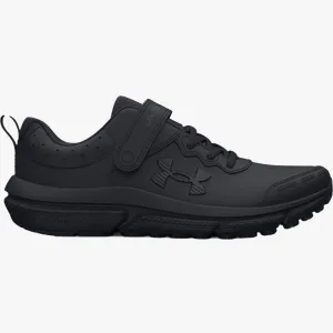 Pantofi de alergare Under Armour UA BPS Assert 10 AC UFM SYN-BLK 27,5 EU