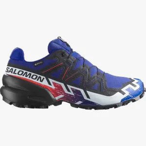 Pantofi trail Salomon SPEEDCROSS 6 GTX EQUIPE 46,7 EU