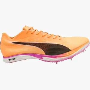 Crampoane Puma evoSPEED Mid Distance Nitro Elite 3 46,5 EU