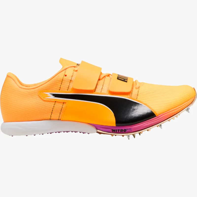 Crampoane Puma evoSPEED Triple Jump Nitro Elite 2 47 EU