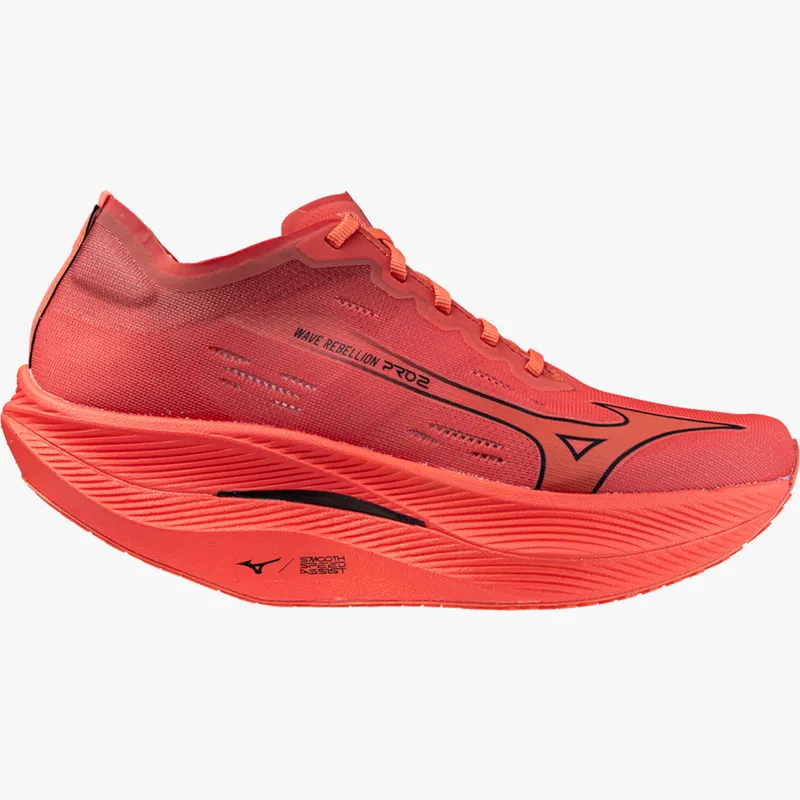 Pantofi de alergare Mizuno WAVE REBELLION PRO 2 38 EU