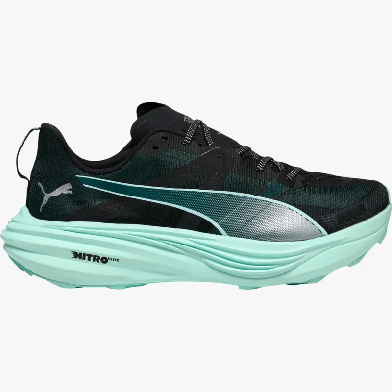 Pantofi trail Puma Deviate Nitro Elite Trail 47 EU