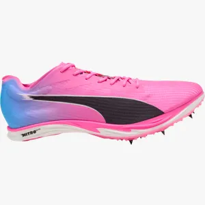 Crampoane Puma evoSPEED Mid Distance Nitro Elite 3 44 EU